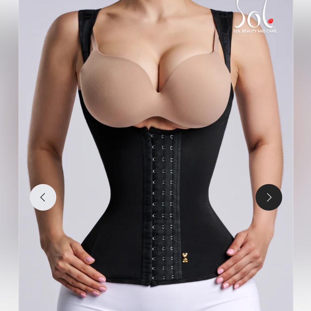 Hourglass Waistcoat